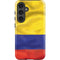 Colombia Flag Galaxy S25 Impact Case